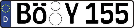 BÖ-Y155