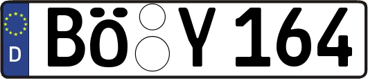 BÖ-Y164