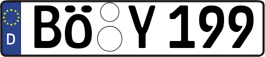 BÖ-Y199