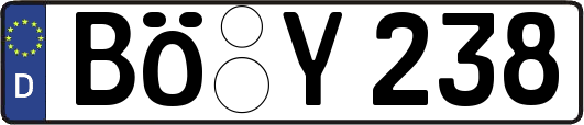 BÖ-Y238