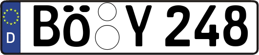 BÖ-Y248