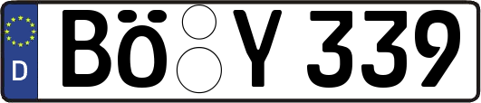 BÖ-Y339