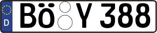 BÖ-Y388