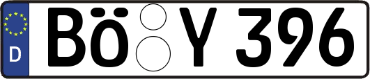 BÖ-Y396