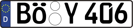 BÖ-Y406