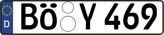 BÖ-Y469