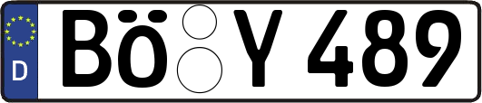 BÖ-Y489
