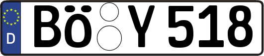 BÖ-Y518