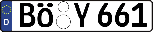 BÖ-Y661