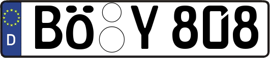 BÖ-Y808