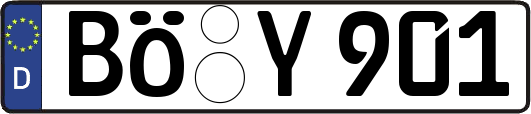 BÖ-Y901