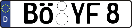 BÖ-YF8
