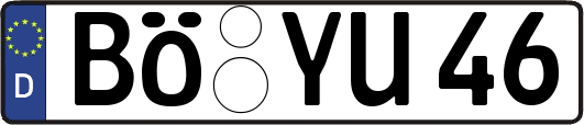 BÖ-YU46