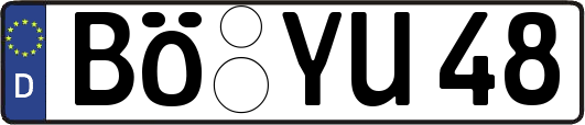 BÖ-YU48