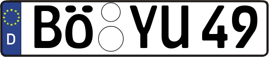 BÖ-YU49