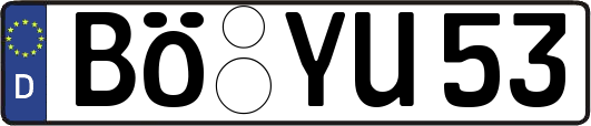 BÖ-YU53