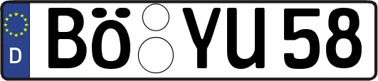 BÖ-YU58