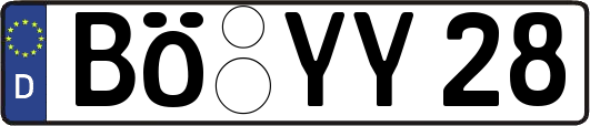 BÖ-YY28