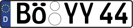 BÖ-YY44