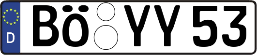 BÖ-YY53