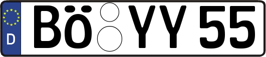 BÖ-YY55