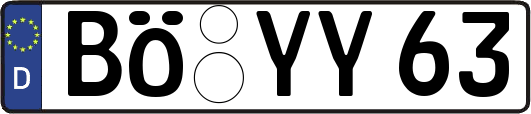 BÖ-YY63