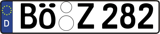 BÖ-Z282