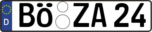BÖ-ZA24