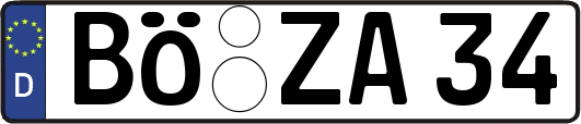 BÖ-ZA34