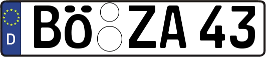 BÖ-ZA43