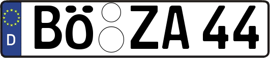 BÖ-ZA44