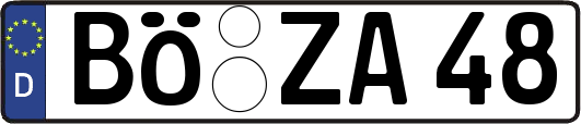 BÖ-ZA48