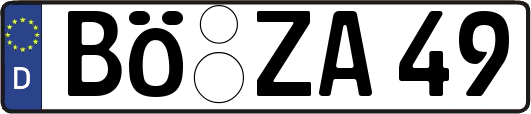 BÖ-ZA49