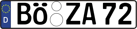 BÖ-ZA72