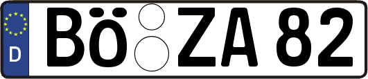 BÖ-ZA82