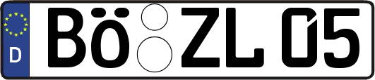 BÖ-ZL05