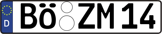 BÖ-ZM14