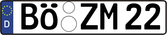 BÖ-ZM22