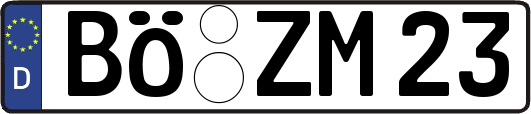 BÖ-ZM23