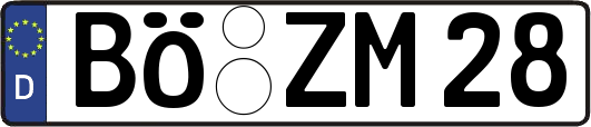 BÖ-ZM28