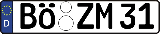 BÖ-ZM31