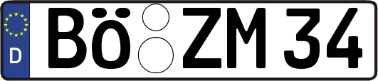 BÖ-ZM34