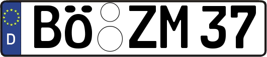 BÖ-ZM37