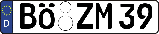 BÖ-ZM39