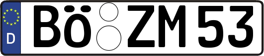 BÖ-ZM53