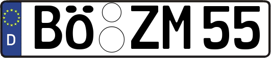 BÖ-ZM55