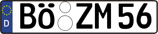 BÖ-ZM56