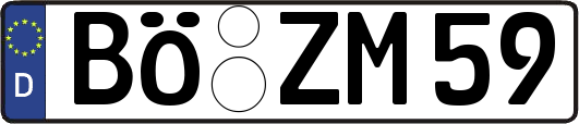 BÖ-ZM59