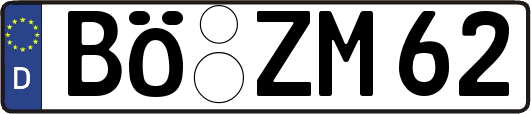 BÖ-ZM62
