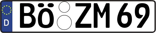 BÖ-ZM69